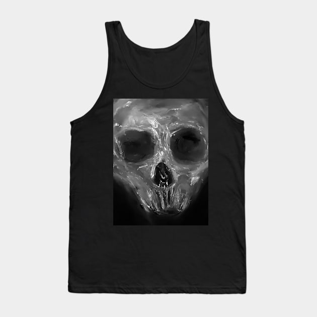 Sleeper Tank Top by Fineartbuchanan